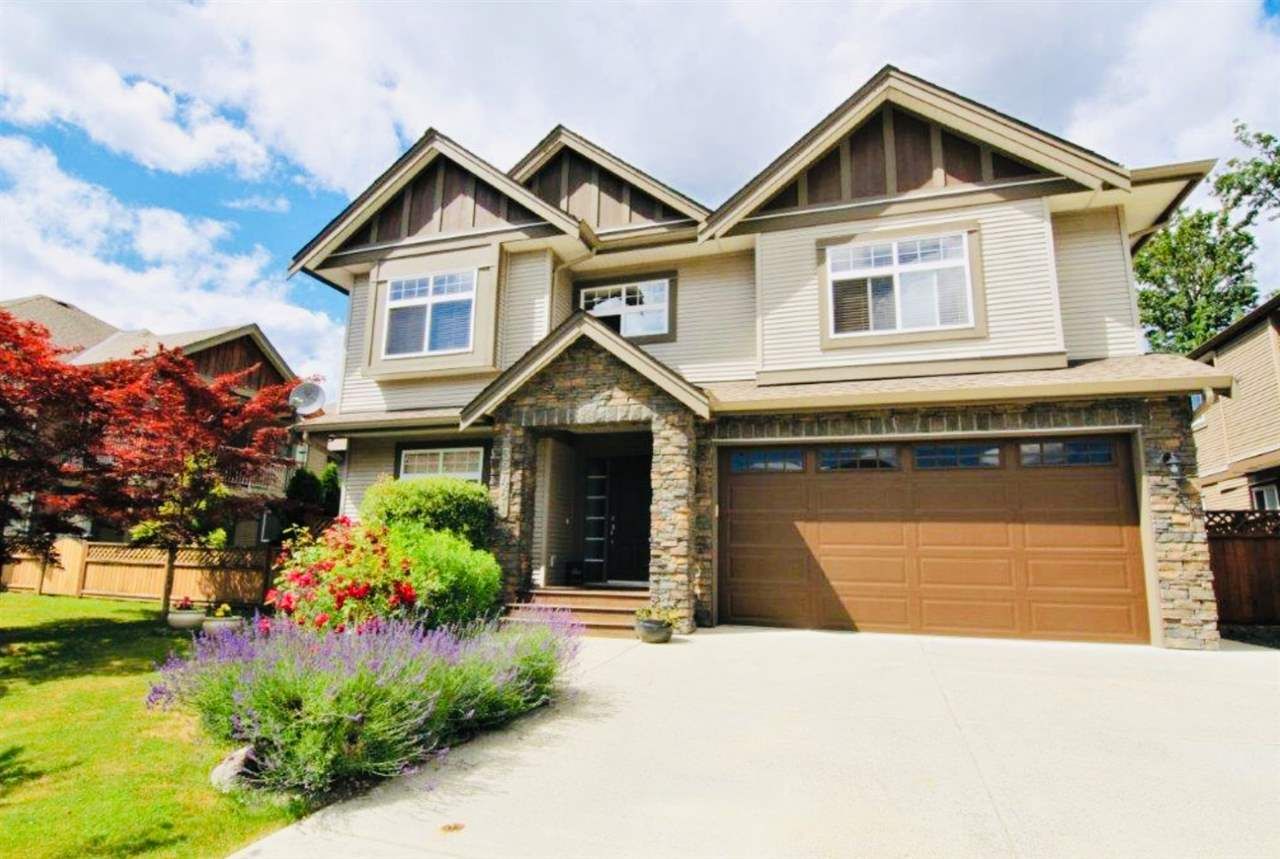 Main Photo: 32461 ABERCROMBIE Place in Mission: Mission BC House for sale : MLS®# R2345310