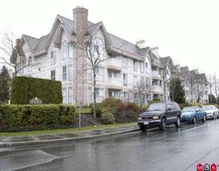 Main Photo: 203 7171 121ST Street in Surrey: West Newton Condo for sale in "Highlands" : MLS®# F2720692