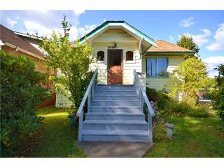 Photo 1: 895 E 27TH Avenue in Vancouver: Fraser VE House for sale (Vancouver East)  : MLS®# V906443