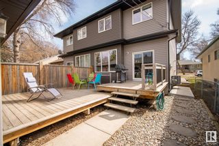 Photo 38: 8912 88 Avenue in Edmonton: Zone 18 House Half Duplex for sale : MLS®# E4384568