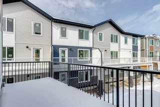 Photo 21: 801 335 Creekside Boulevard SW in Calgary: C-168 Row/Townhouse for sale : MLS®# A2118234