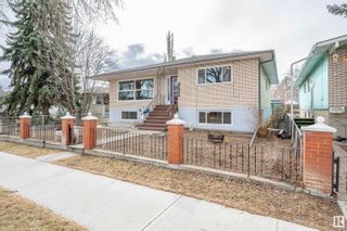 Main Photo: 12332 83 Street in Edmonton: Zone 05 House Duplex for sale : MLS®# E4382137