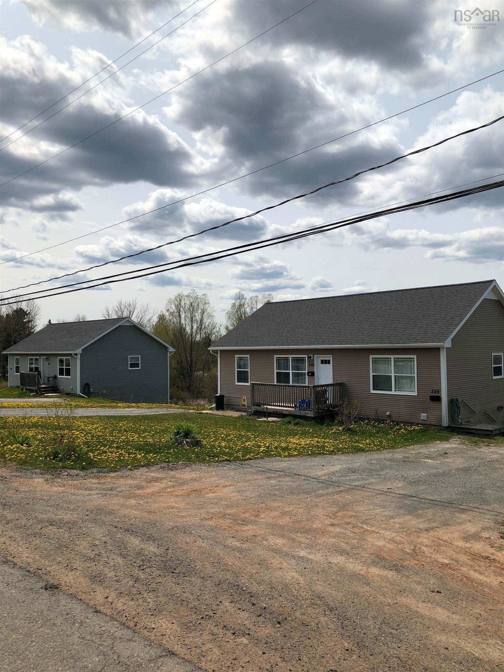 Main Photo: 228-234 Gabriel Road in Falmouth: Hants County Multi-Family for sale (Annapolis Valley)  : MLS®# 202308576