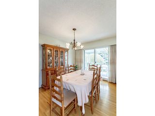Photo 5: 5747 SPRUCE ST in Burnaby: Deer Lake Place House for sale (Burnaby South)  : MLS®# V1071455