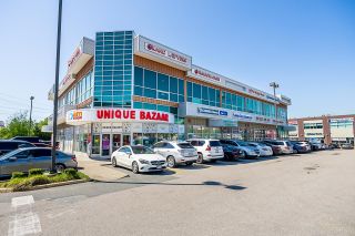 Photo 1: 203 12885 80 Avenue in Surrey: Queen Mary Park Surrey Office for sale in "Payal Business Centre" : MLS®# C8051726