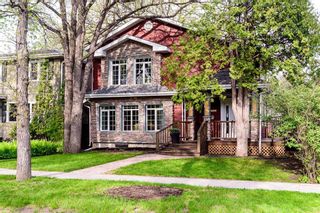 Photo 3: 84 Campbell Street in Winnipeg: River Heights North Residential for sale (1C)  : MLS®# 202211999