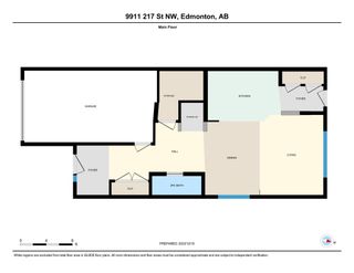 Photo 3: 9911 217 Street in Edmonton: Zone 58 House Half Duplex for sale : MLS®# E4368087