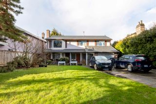 Main Photo: 5555 WALLACE Road in Richmond: Steveston North House for sale : MLS®# R2854238