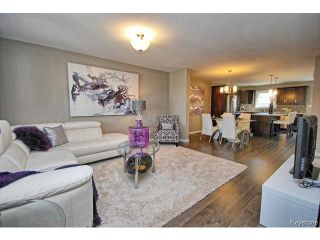 Photo 2: 114 Harrowby Avenue in WINNIPEG: St Vital Residential for sale (South East Winnipeg)  : MLS®# 1508835