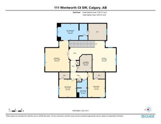 Photo 50: 111 Wentworth Court SW in Calgary: West Springs Detached for sale : MLS®# A1154204