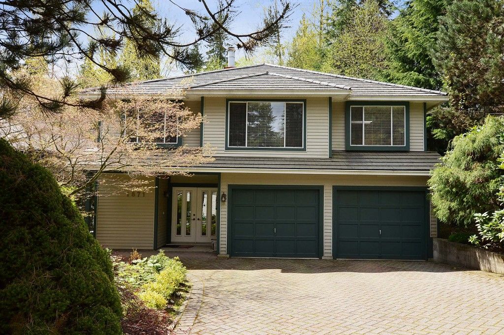Main Photo: 1871 COLDWELL Road in North Vancouver: Indian River House for sale : MLS®# V1070992