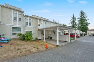 Photo 2: 33 3075 TRETHEWEY Street in Abbotsford: Abbotsford West Townhouse for sale : MLS®# R2804703