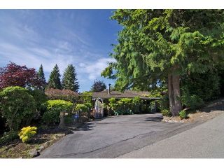 Photo 1: 91 BONNYMUIR Drive in West Vancouver: Glenmore House for sale : MLS®# V1127395
