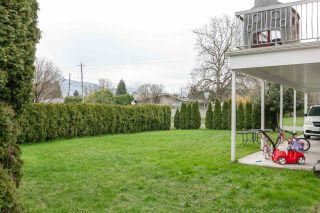 Photo 9: 9566 JOHNSON Street in Chilliwack: Chilliwack E Young-Yale Duplex for sale : MLS®# R2048285