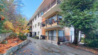 Photo 2: 107 195 MARY Street in Port Moody: Port Moody Centre Condo for sale in "VILLA MARQUIS" : MLS®# R2830739