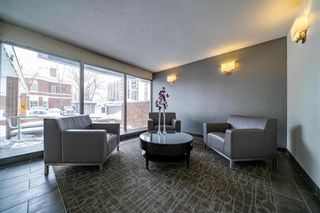 Photo 4: 203 230 ROSLYN Road in Winnipeg: Osborne Village Condominium for sale (1B)  : MLS®# 202203373