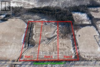 Photo 1: 00 DRUMMOND CONCESSION 7 ROAD UNIT#2 in Perth: Vacant Land for sale : MLS®# 1325924
