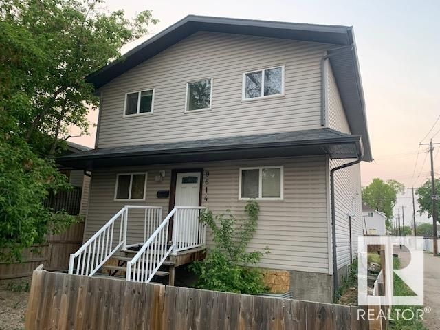 Main Photo: 9614 106A Avenue in Edmonton: Zone 13 House for sale : MLS®# E4355259
