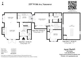 Photo 25: 3297 W 8TH Avenue in Vancouver: Kitsilano 1/2 Duplex for sale (Vancouver West)  : MLS®# R2738002