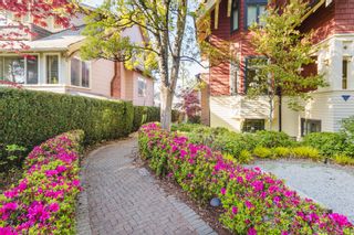 Photo 3: 1979 W 15TH Avenue in Vancouver: Kitsilano Townhouse for sale (Vancouver West)  : MLS®# R2873556