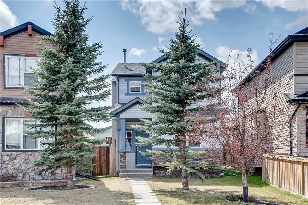 Main Photo: 67 EVERSYDE Circle SW in Calgary: Evergreen Detached for sale : MLS®# C4242781