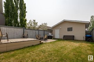 Photo 25: 1220 76 St. SW in Edmonton: Zone 53 House Half Duplex for sale : MLS®# E4341983