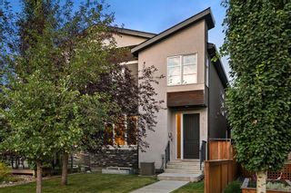 Main Photo: 4520A 17 Avenue NW in Calgary: Montgomery Semi Detached (Half Duplex) for sale : MLS®# A2004612