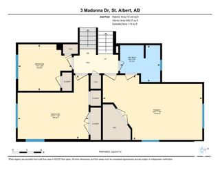 Photo 44: 3 Madonna Drive: St. Albert House for sale : MLS®# E4312309