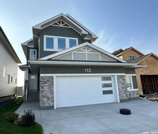 Photo 1: 112 Forsey Avenue in Saskatoon: Brighton Residential for sale : MLS®# SK945448