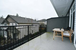 Photo 16: 24 11461 236 Street in Maple Ridge: East Central Townhouse for sale in "TWO BIRDS" : MLS®# R2146030