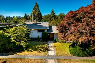 Photo 1: 4875 COLLEGE HIGHROAD in Vancouver: University VW House for sale in "UNIVERSITY ENDOWMENT LANDS" (Vancouver West)  : MLS®# R2622558