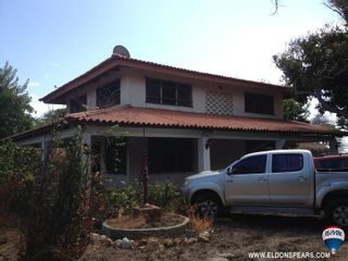 Photo 2: Oceanfront house in Punta Chame needing some TLC