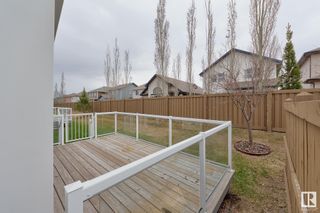 Photo 35:  in Edmonton: Zone 03 House Half Duplex for sale : MLS®# E4292417