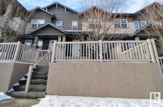 Photo 15: 585 ORCHARDS Boulevard in Edmonton: Zone 53 Townhouse for sale : MLS®# E4371431