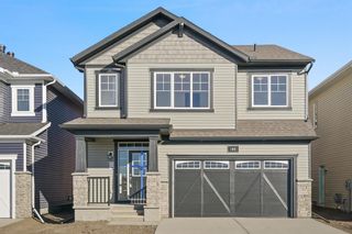 Photo 1: 44 Carringham Gate NW in Calgary: Carrington Detached for sale : MLS®# A2005760