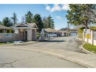 Photo 32: 161 15501 89A Avenue in Surrey: Fleetwood Tynehead Townhouse for sale in "AVONDALE" : MLS®# R2539606
