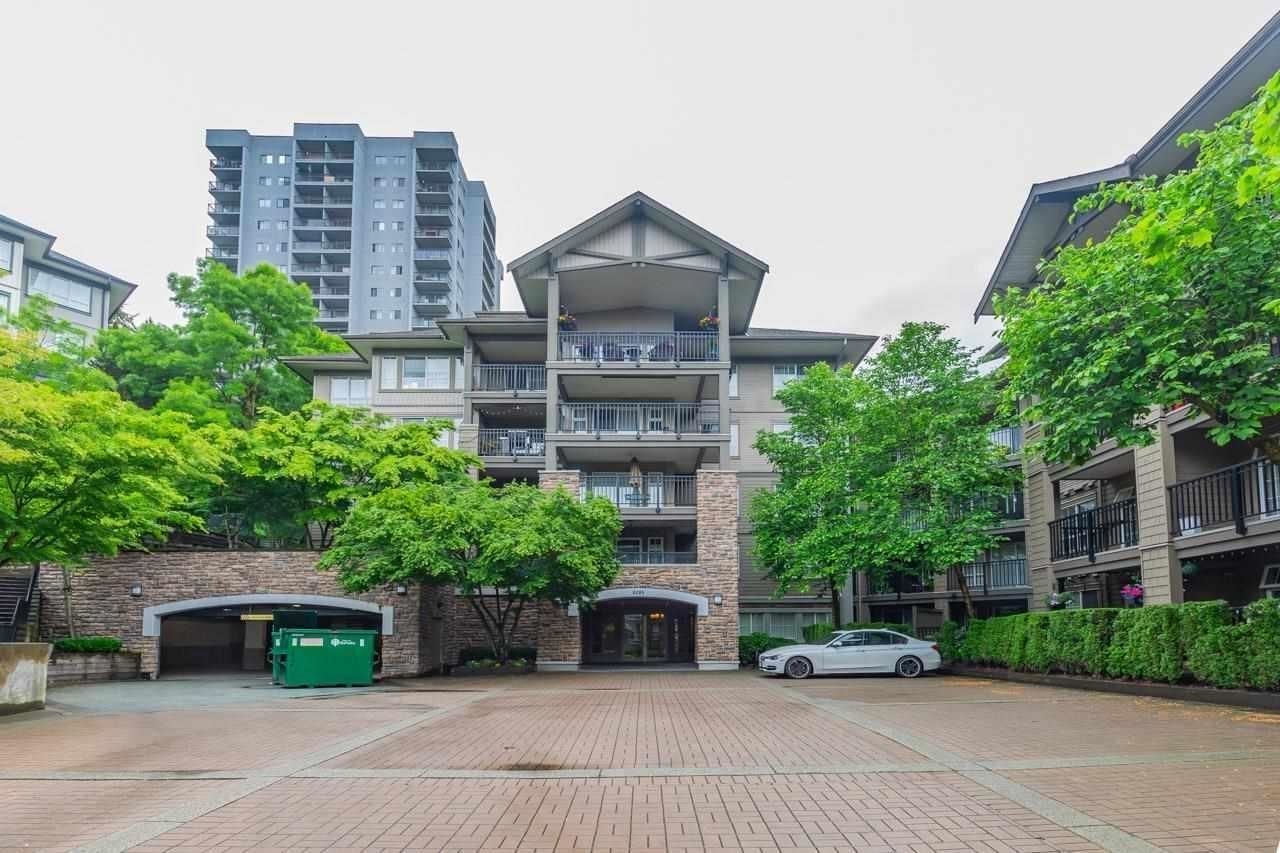 Main Photo: 307 9283 GOVERNMENT Street in Burnaby: Government Road Condo for sale (Burnaby North)  : MLS®# R2632748