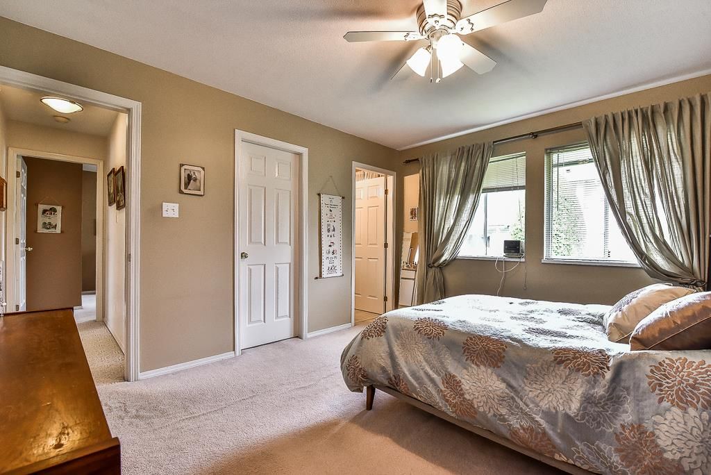 Photo 12: Photos: 110 3080 TOWNLINE Avenue in Abbotsford: Abbotsford West Townhouse for sale in "The Gables" : MLS®# R2166536