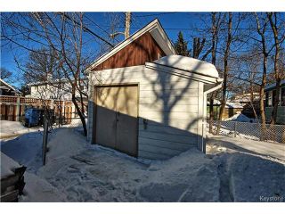 Photo 17: 69 Cunnington Avenue in Winnipeg: Elm Park Residential for sale (2C)  : MLS®# 1703030