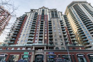 Main Photo: 309 1111 6 Avenue SW in Calgary: Downtown West End Apartment for sale : MLS®# A1172070