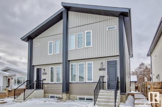 Photo 1: 13036/13038 66 Street in Edmonton: Zone 02 House Fourplex for sale : MLS®# E4373991
