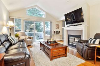 Photo 7: 14 101 PARKSIDE Drive in Port Moody: Heritage Mountain Townhouse for sale in "TREETOPS" : MLS®# R2336738