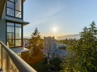 Photo 1: 1201 5989 WALTER GAGE Road in Vancouver: University VW Condo for sale in "CORUS" (Vancouver West)  : MLS®# R2893736