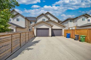 Photo 41: 126 Clydesdale Way: Cochrane Row/Townhouse for sale : MLS®# A2053332