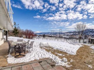 Photo 36: 3221 E SHUSWAP ROAD in : South Thompson Valley House for sale (Kamloops)  : MLS®# 150088