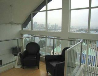 Photo 6: 1425 W 6TH Ave in Vancouver: False Creek Condo for sale in "PORTICO" (Vancouver West)  : MLS®# V629094