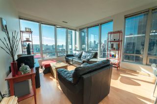 Photo 3: 1401 989 NELSON STREET in Vancouver: Downtown VW Condo for sale (Vancouver West)  : MLS®# R2305234