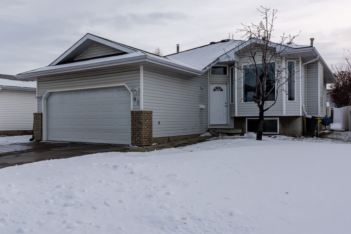 Main Photo: 82 Jefferson Road NW in Edmonton: Jackson Heights House for sale