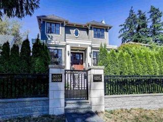 Photo 1: 3637 SW MARINE Drive in Vancouver: Southlands House for sale (Vancouver West)  : MLS®# R2710151