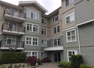 Photo 1: 405 33255 OLD YALE Road in Abbotsford: Central Abbotsford Condo for sale in "BRIXTON" : MLS®# R2167859